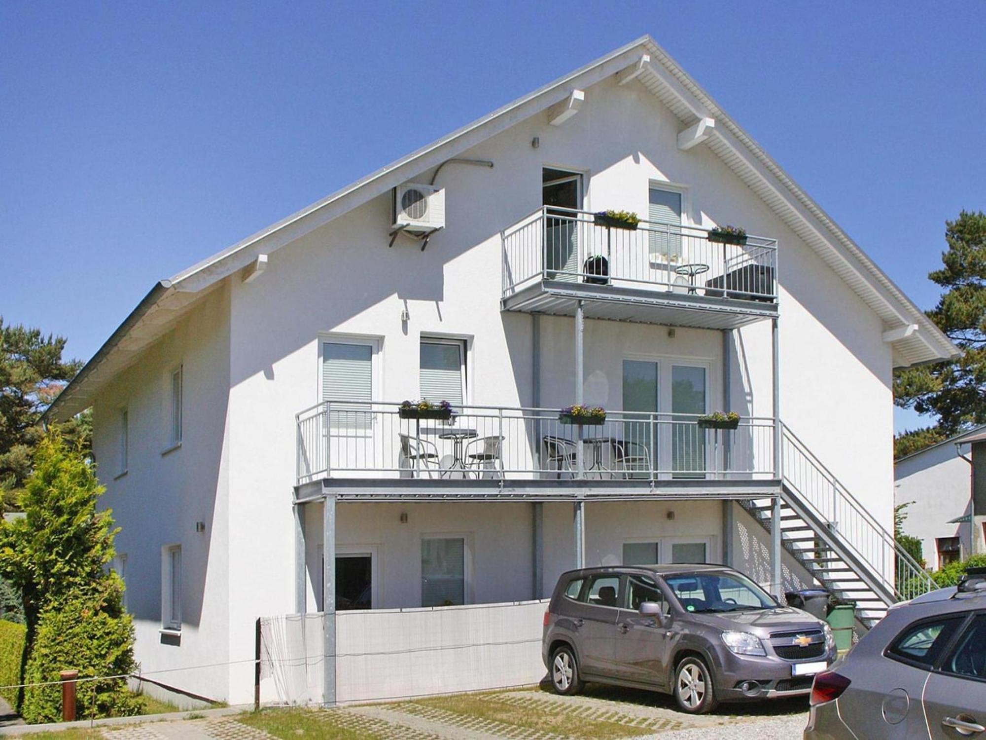 Appartementhaus In 奥斯特西巴德钦诺维茨 外观 照片